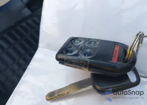 2006 Honda Odyssey Ex-L z USA, uszkodzony, nr VIN 5FNRL38746B059029